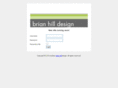 brianhilldesign.com