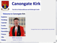 canongatekirk.com
