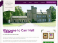 carrhallcastle.com