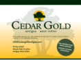 cedargoldantigua.com