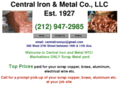 centralironandmetalnyc.com