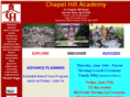 chapelhillacademy.net