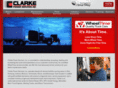 clarkepowerservices.com