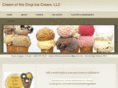 creamofthecropicecream.com