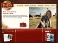 dadspetfoods.com