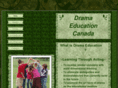 dramaeducationcanada.com
