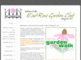 eastrowgardenclub.org