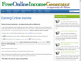 freeonlineincomegenerator.com