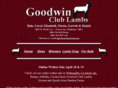 goodwinclublambs.com