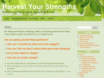 harvestyourstrengths.com