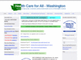 healthcareforallwa.org