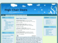 highchairdeals.com