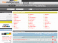 hotassignment.com