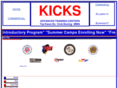 kickstaekwondo.net