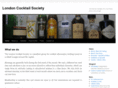 londoncocktailsociety.co.uk