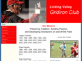 lvgridironclub.com