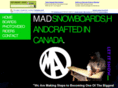 madsnowboards.com