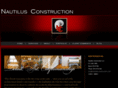 nautilusconstruction.com