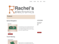 rachelselectronics.com