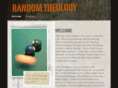 randomtheology.com
