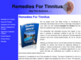 remedies-for-tinnitus.info