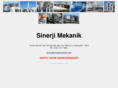 sinerjimekanik.com