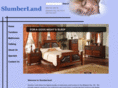slumberlandonline.com