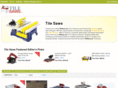 tilesaws.net