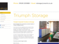 triumphstorage.co.uk