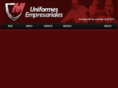 vmuniformes.com