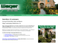 wagerlandscaping.com