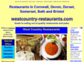 westcountry-restaurants.com