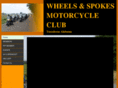 wheelsandspokesmc.com