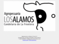 agropecuarialosalamos.com