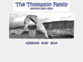 agthompsonfamily.com