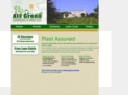 allgreenlawns.net