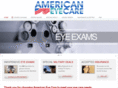 americaneyecare.biz