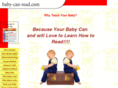 baby-can-read.com