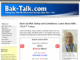 bak-talk.com