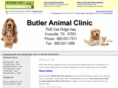 butlerclinic.com