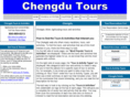 chengdutours.net