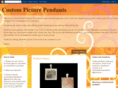 custompicturependants.com