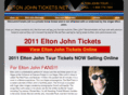 eltonjohntickets.net