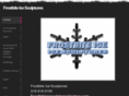 frostbiteicesculptures.com
