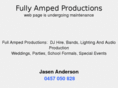 fullyampedproductions.com