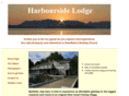 harboursidelodge.com