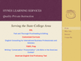 hyneslearningservices.com