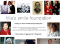 lilliessmilefoundation.org