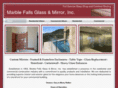 marblefallsglass.com