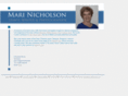 marinicholson.com